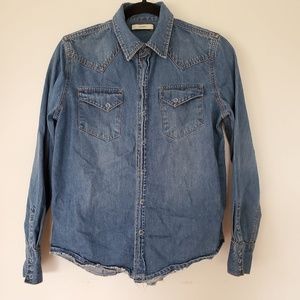 3for$25 jouetie button down long sleeve shirt